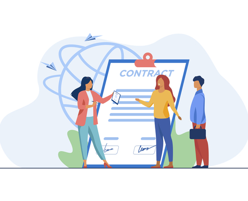 contrat-de-travail-a-temps-partiel-:-un-ecrit-d’une-grande-importance…