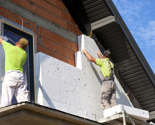 droit-de-surplomb-pour-travaux-d’isolation-thermique-:-des-precisions-apportees-par-decret